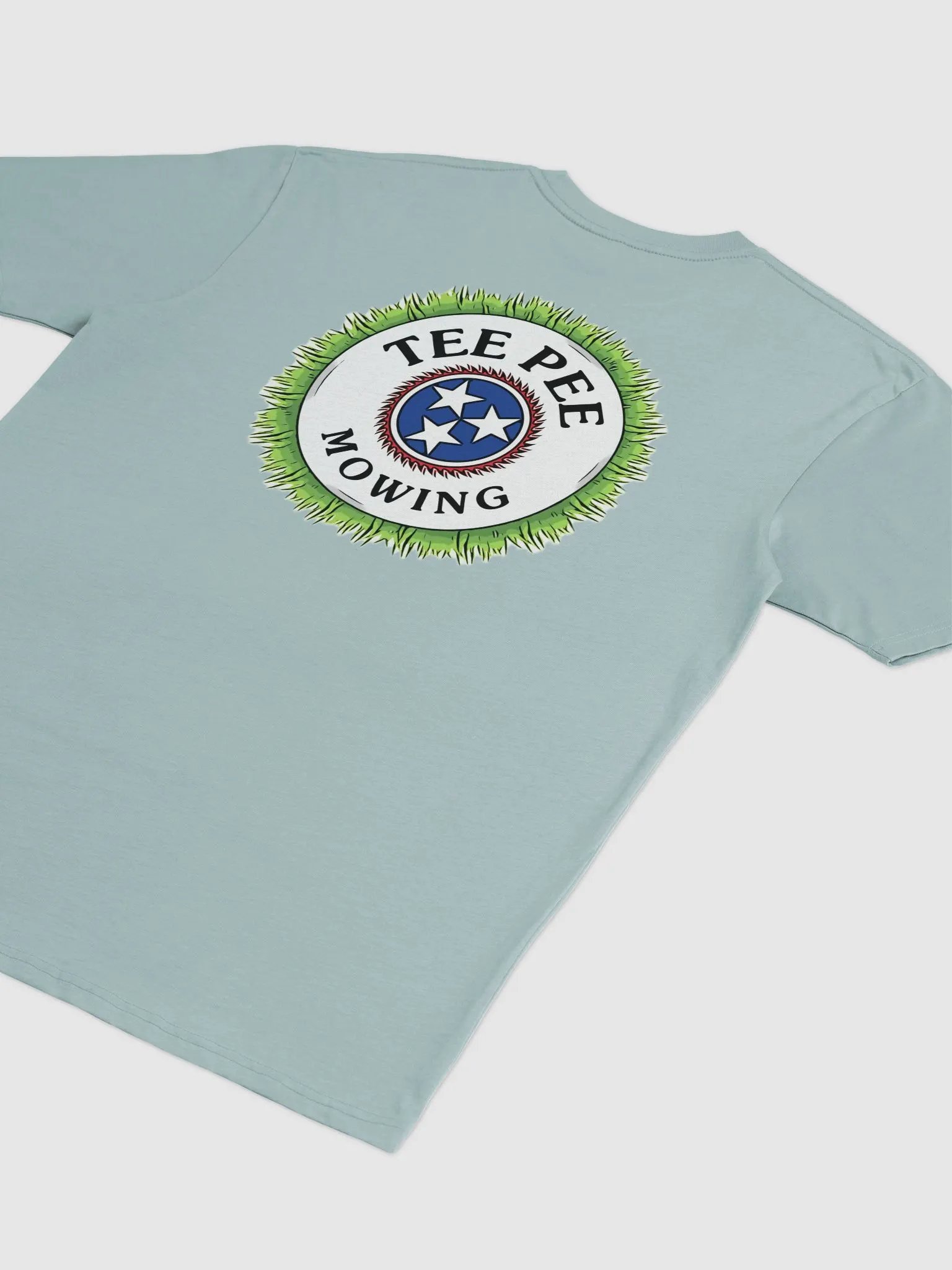 Tee Pee Mowing Tee product image (19)