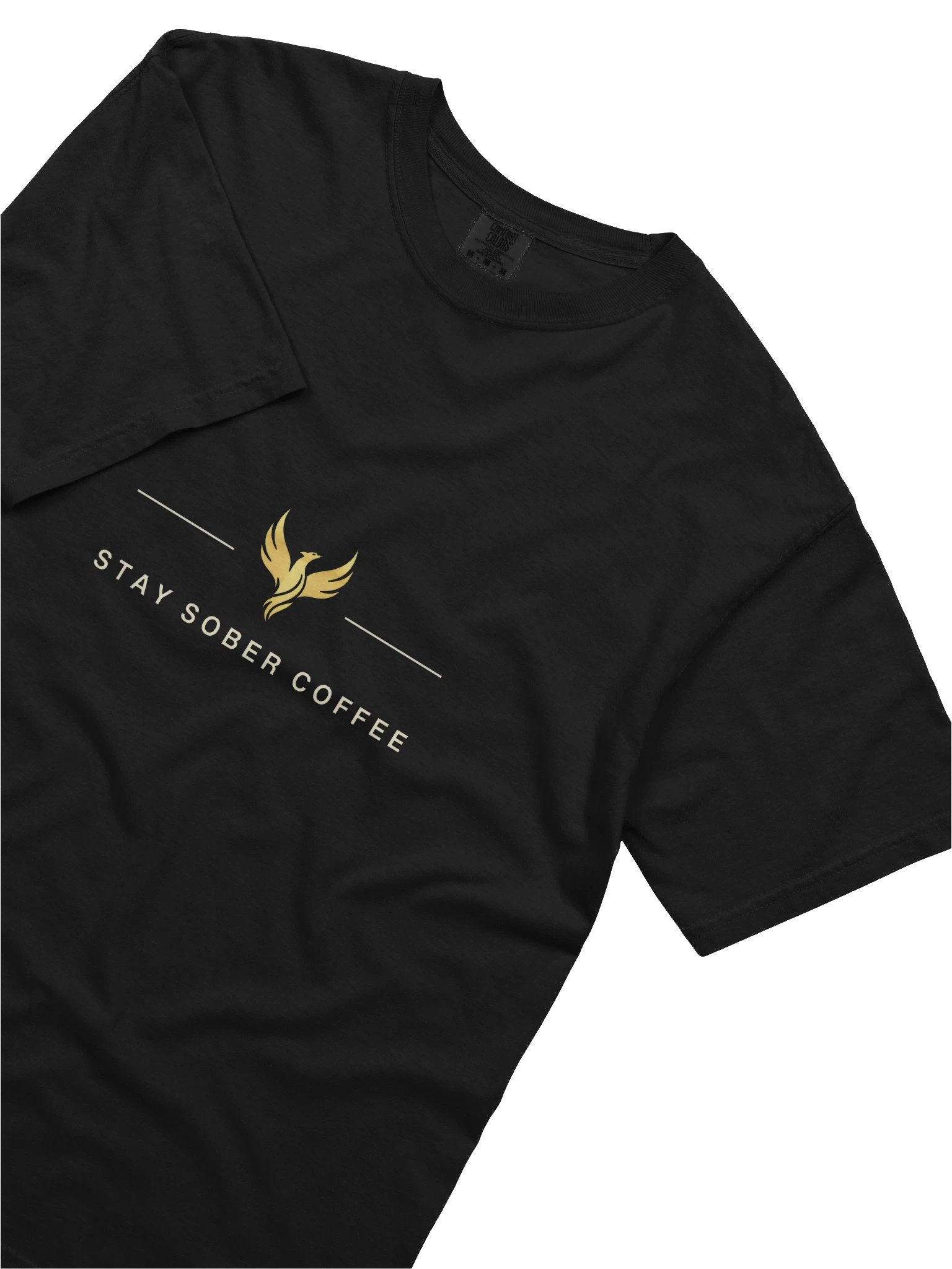 Stay Sober Coffee Signature Tee product image (19)