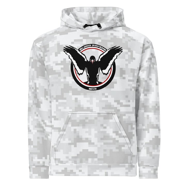 BRVN WINTER OPS HOODIE product image (1)