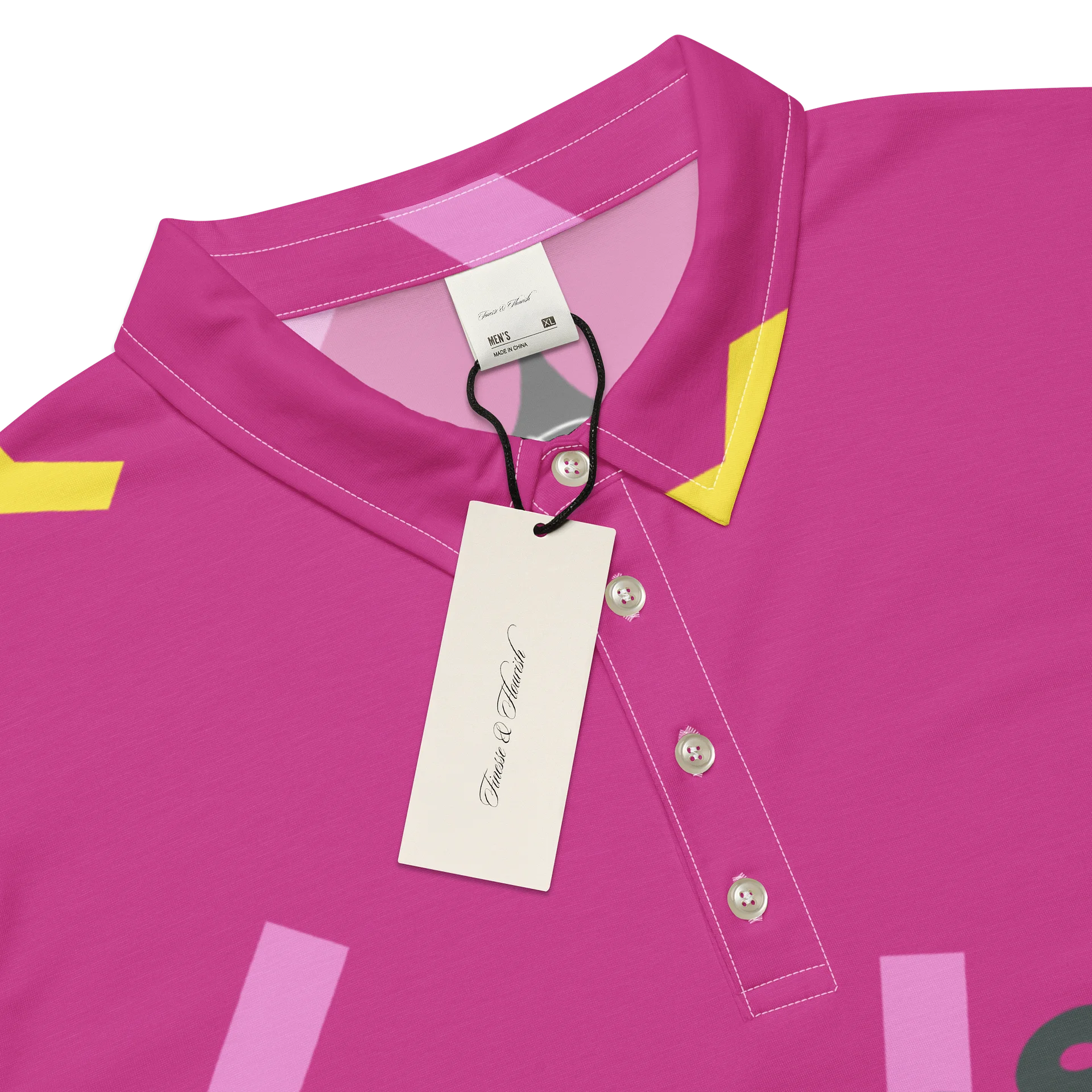 F&F 89 - 92 Slim Fit Polo Shirt product image (4)