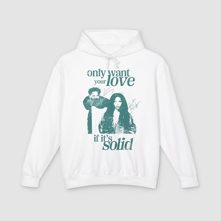 Kendrick & Sza 30 For 30 Hoodie product image (1)
