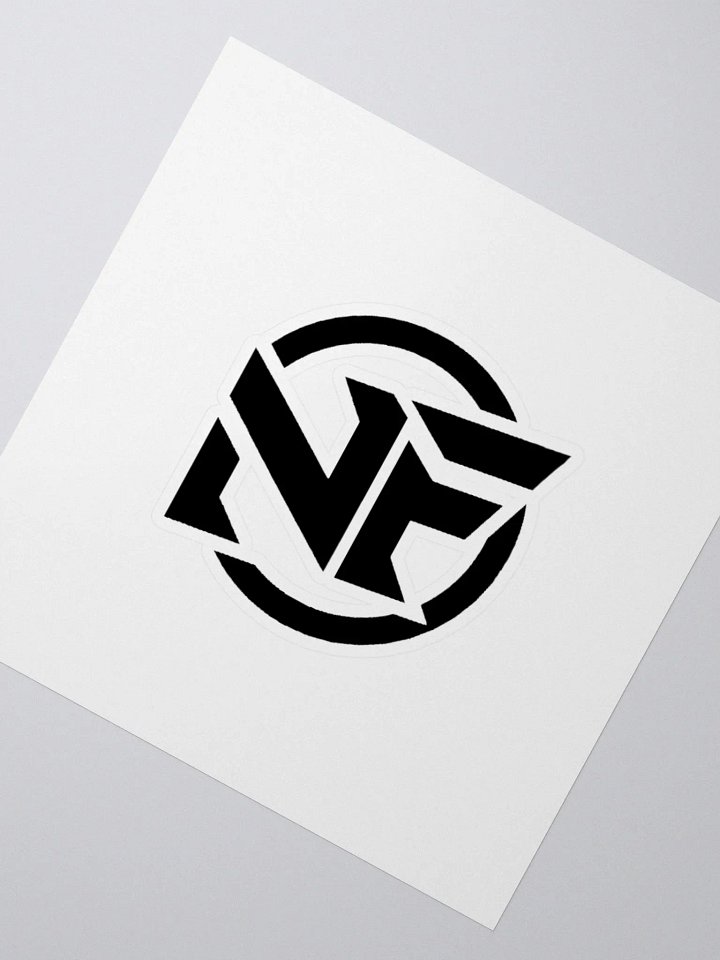 NF Kiss Cut Stickers product image (5)