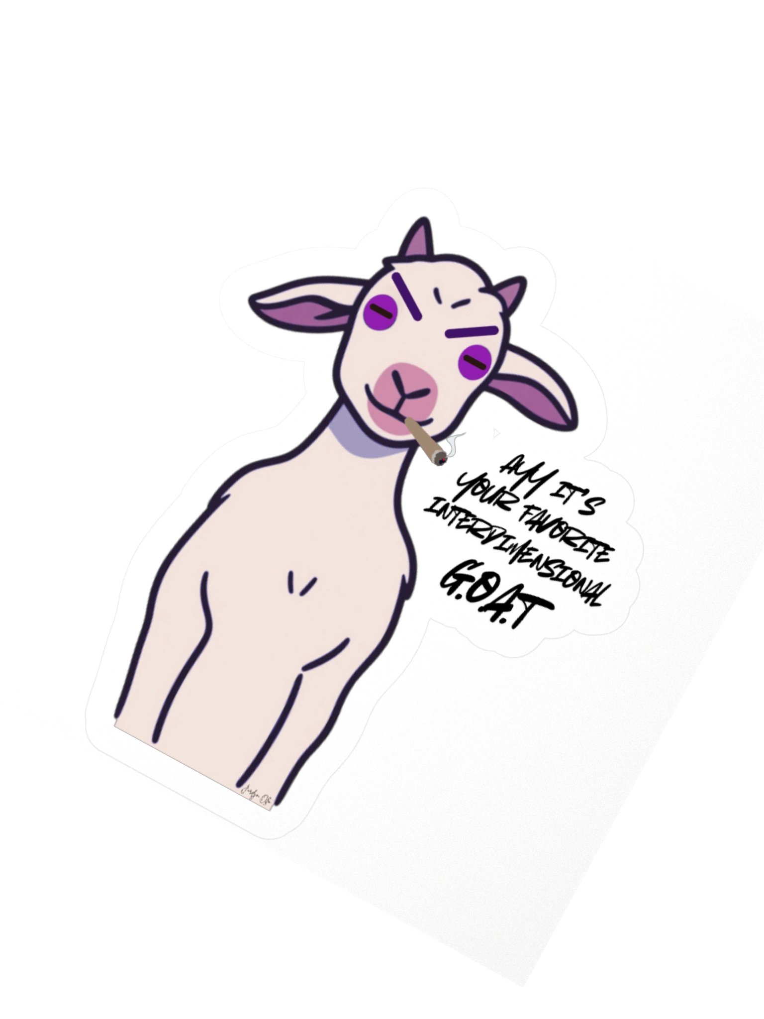 Tony Sticker product image (6)