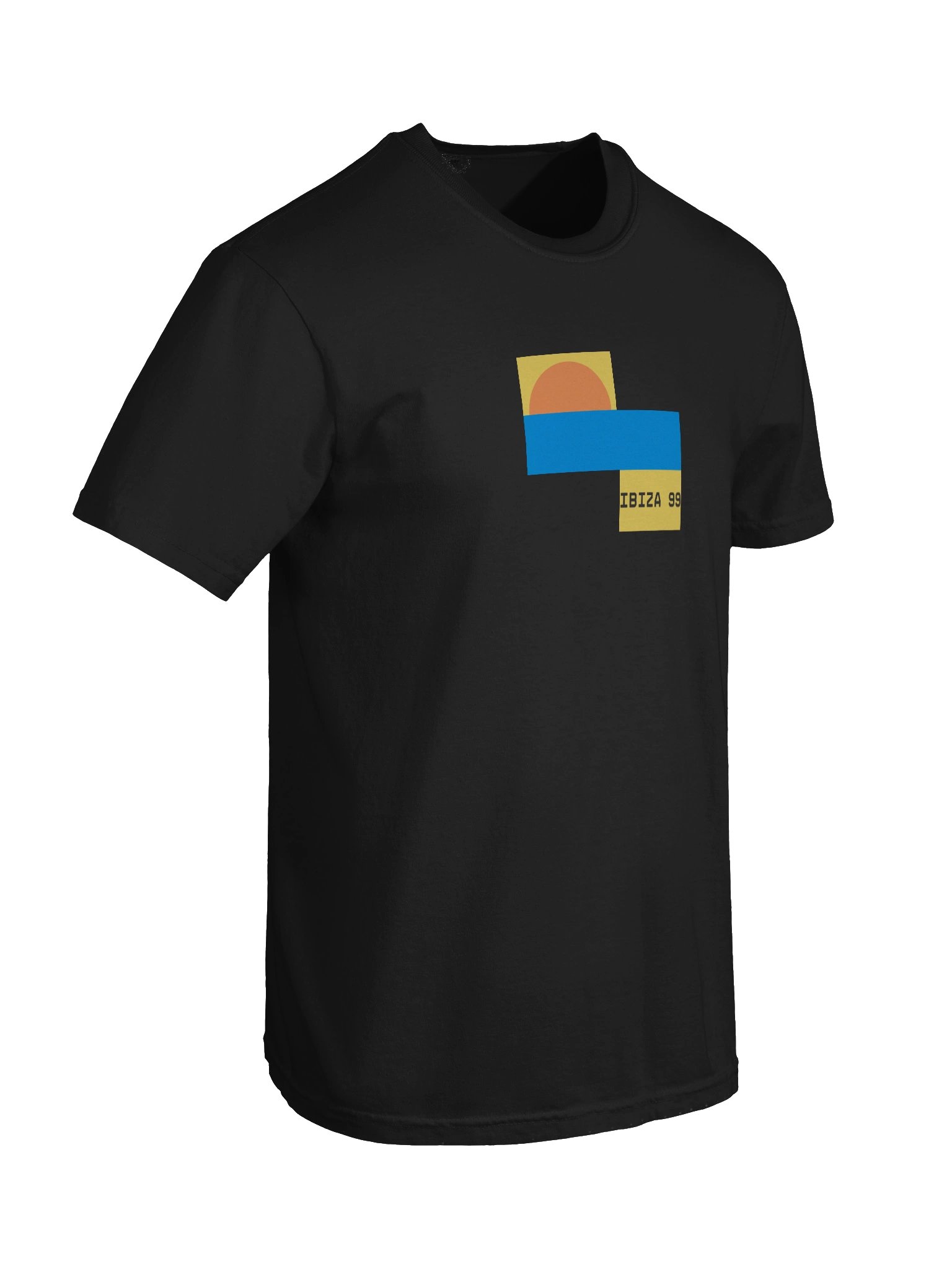 Ibiza 1999 T-Shirt Sunset Nightlife Tee product image (8)
