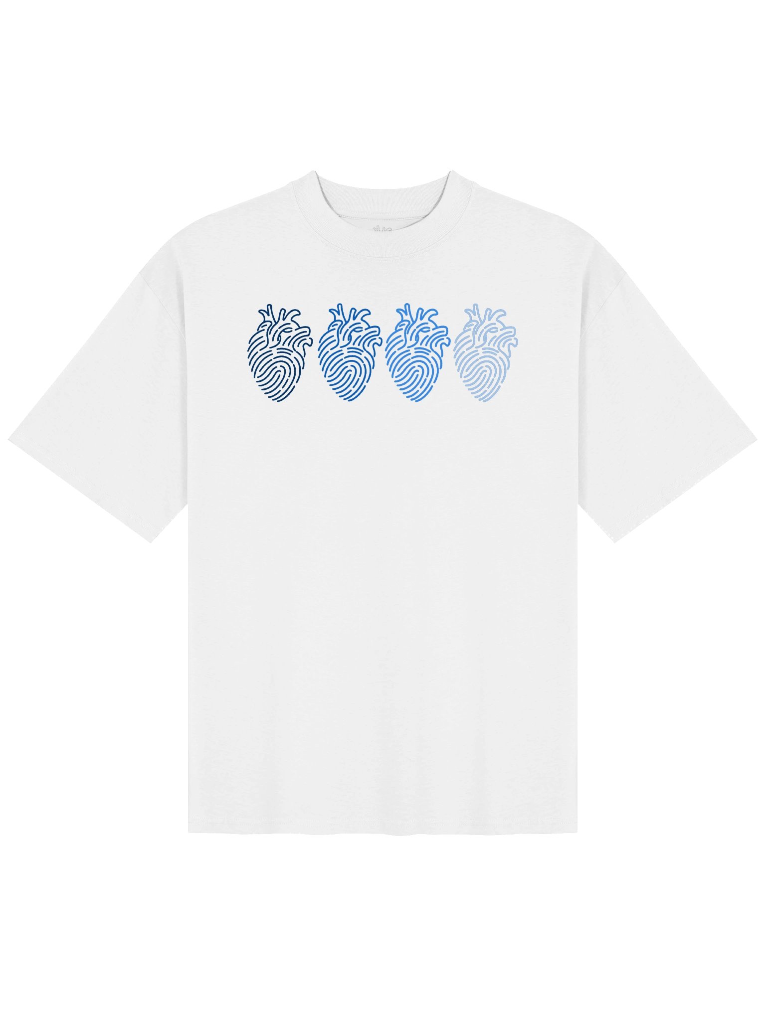 The Magician Oversized T-Shirt product image (17)