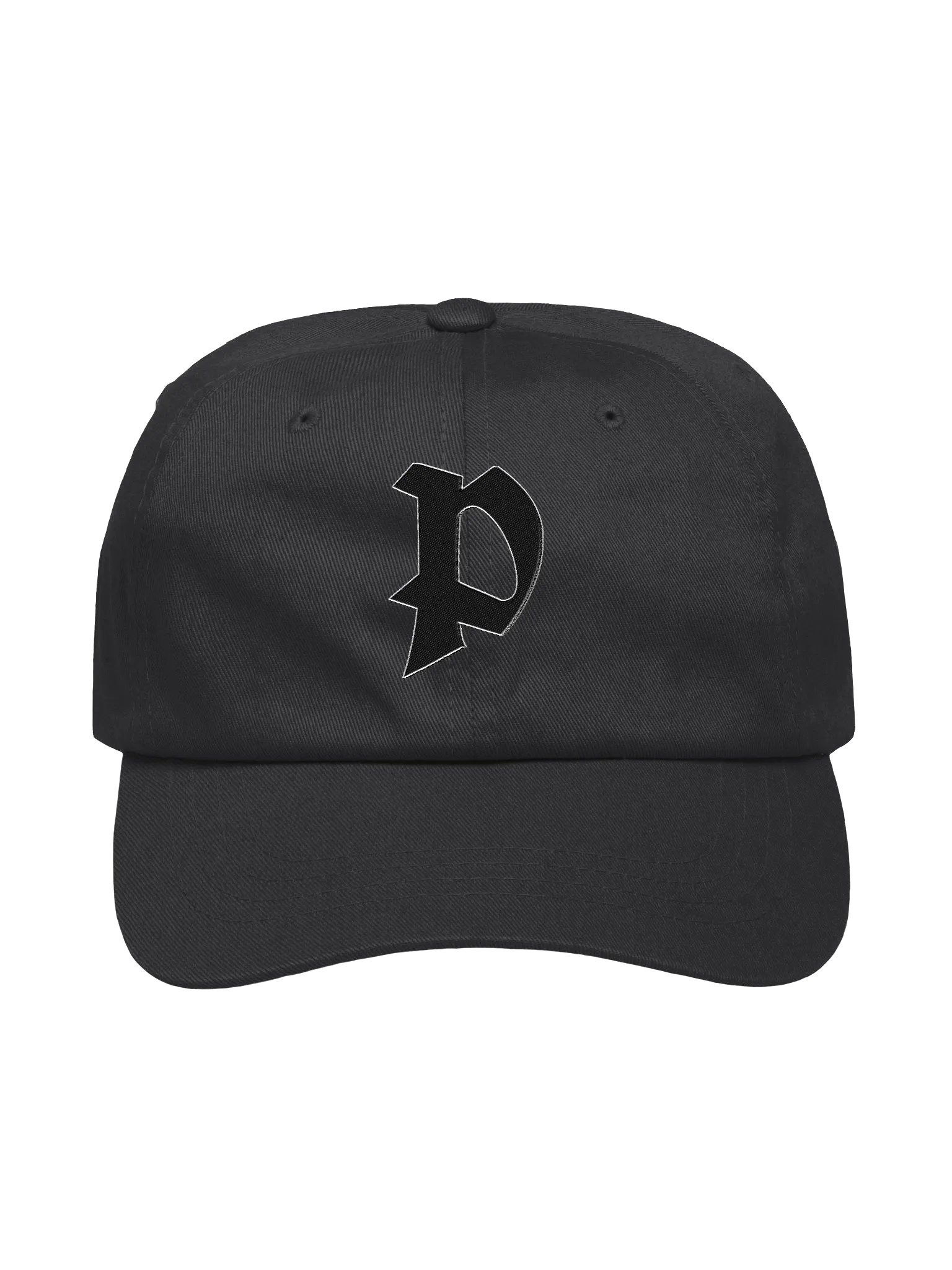 "P" Logo Dad Hat product image (1)