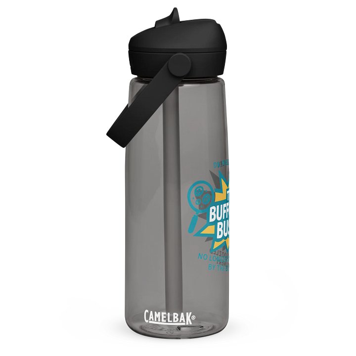The Buffoonery Buster Water Bottle product image (1)