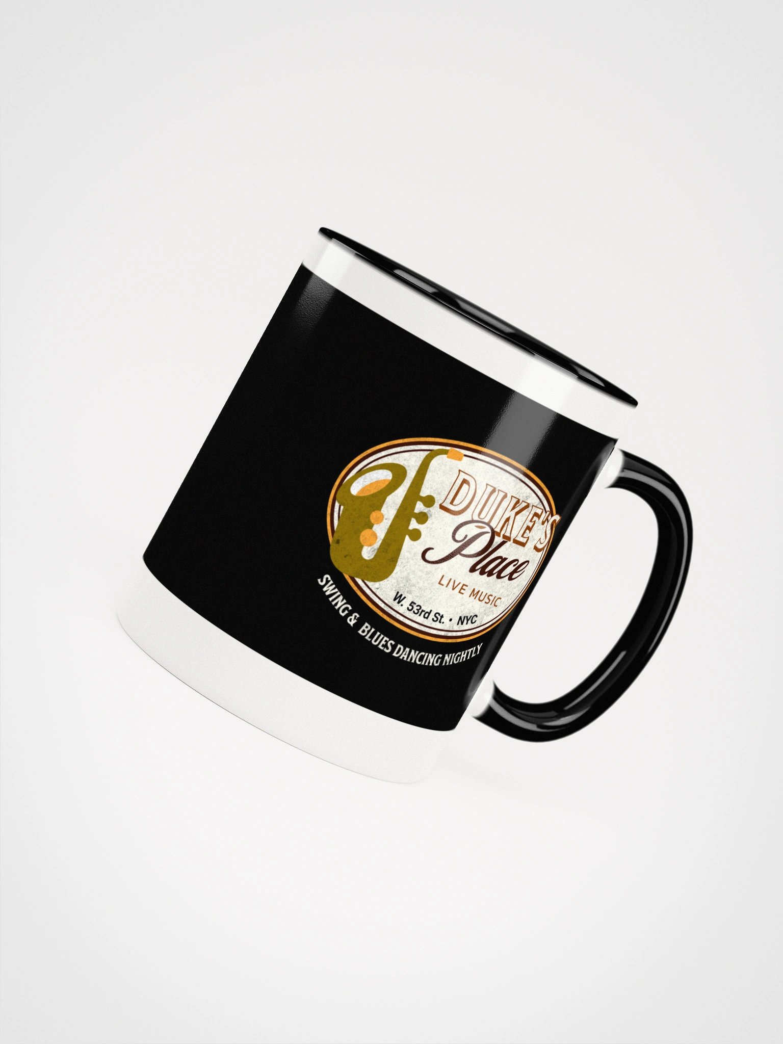 Duke's Place Coffee Mug product image (4)