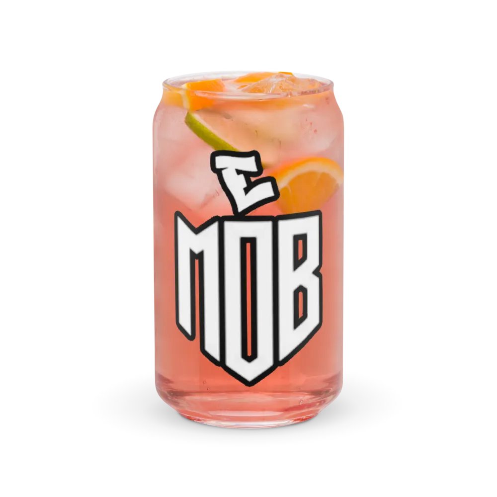 EMOB 16 oz Glass Can product image (37)