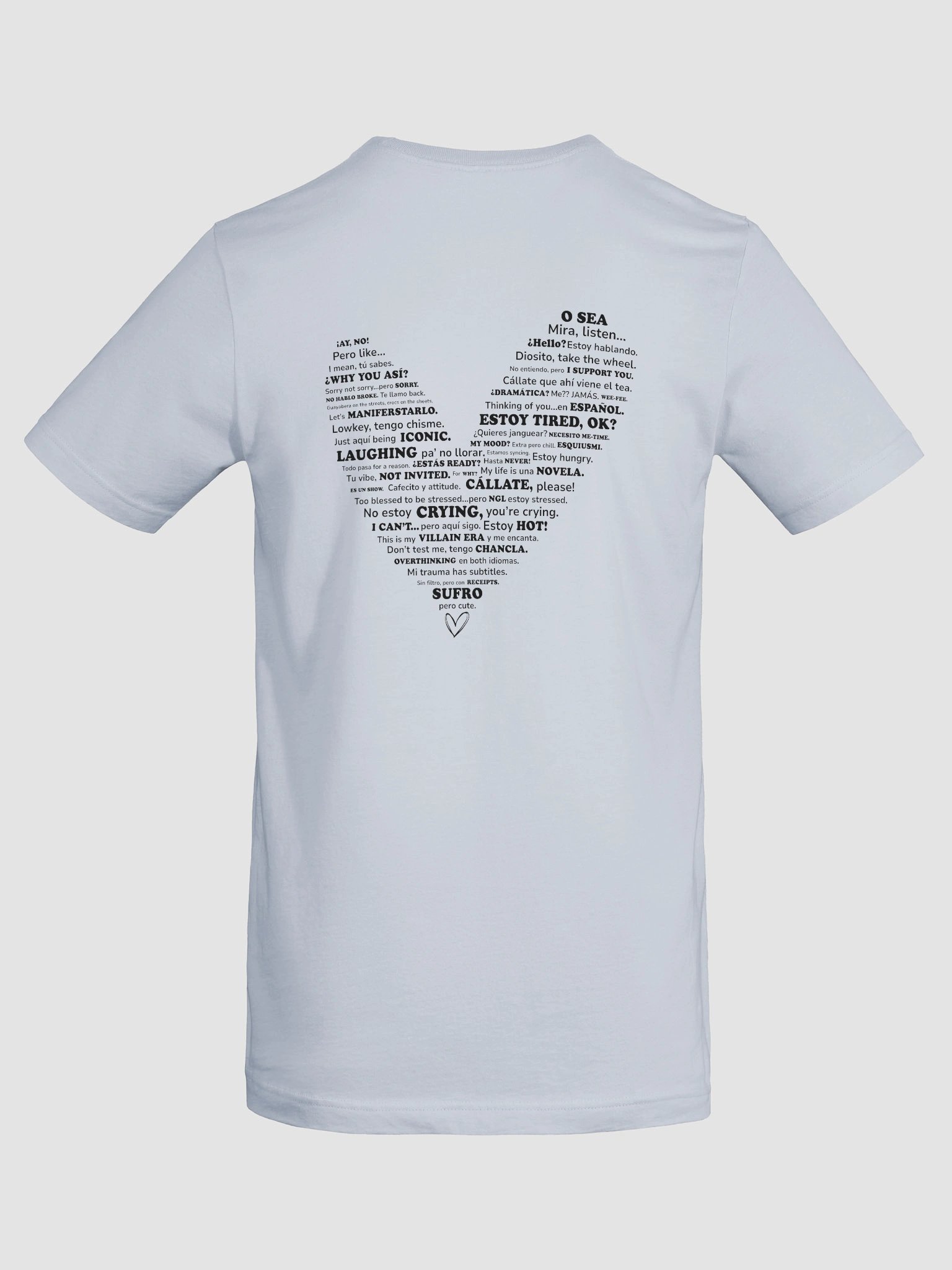 "Spanglish" Tee product image (8)