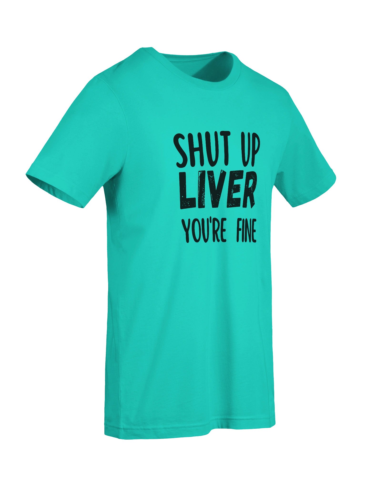 Invisible Comfort T-Shirt product image (50)
