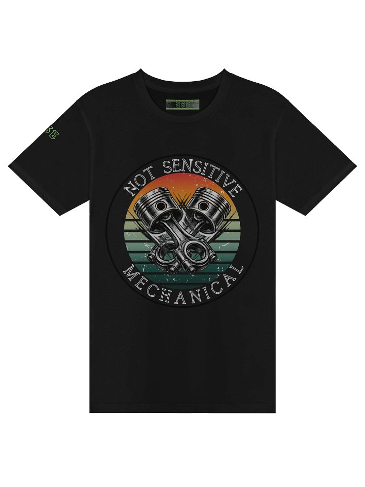 E.S.E Change Your Look Unisex T-Shirt product image (1)