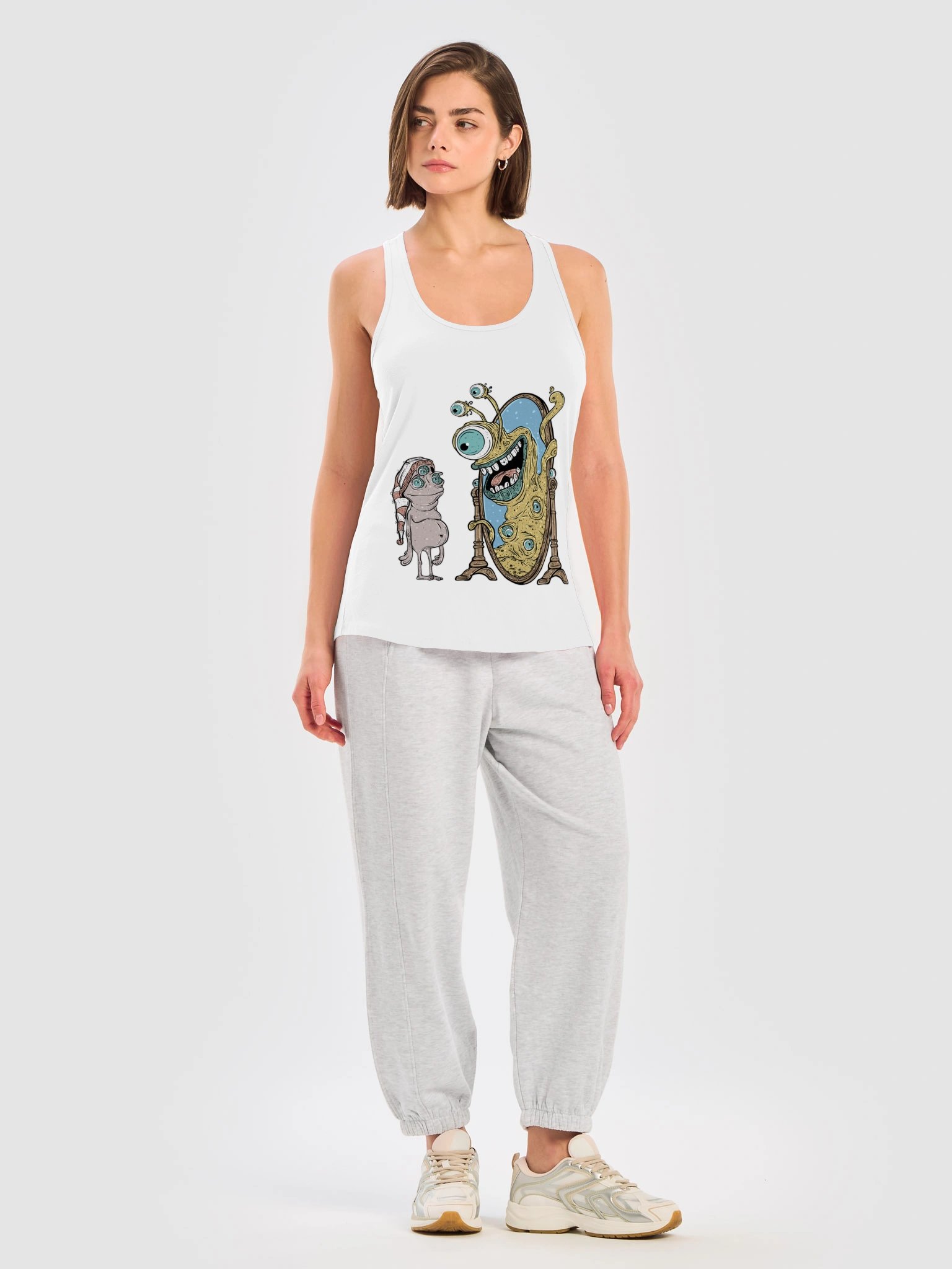 Reflections - Next Level Women's Racerback Tank Top product image (35)