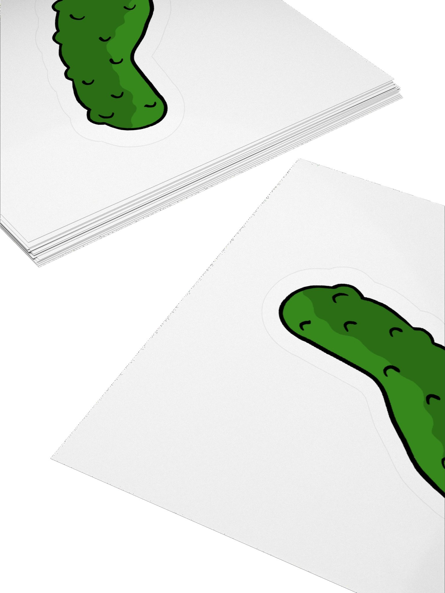 Pickle sticker product image (12)