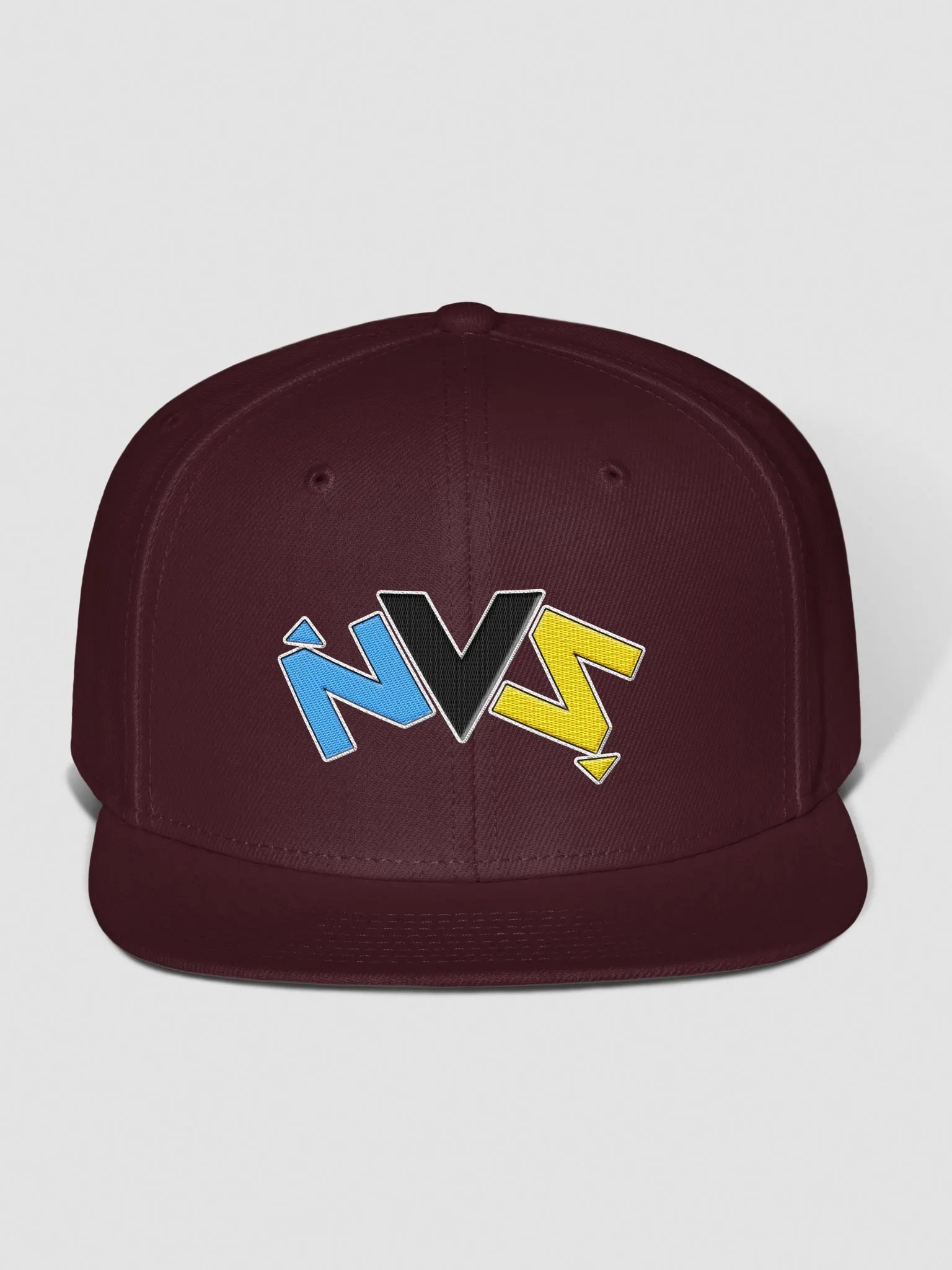 NvS Snapback Solid Colors product image (1)