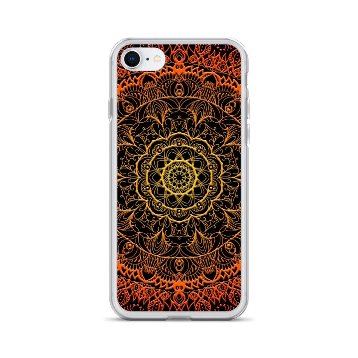 Mandala Symmetry iPhone® Case product image (2)