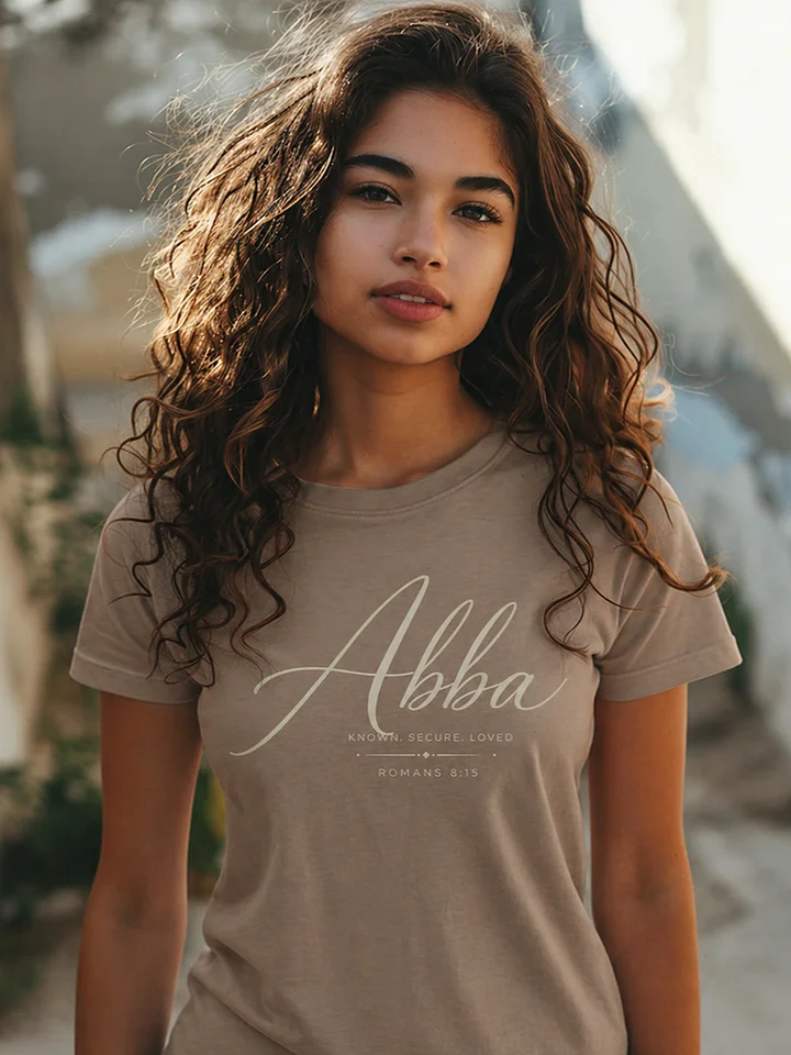 ABBA — Known. Secure. Loved. product image (1)