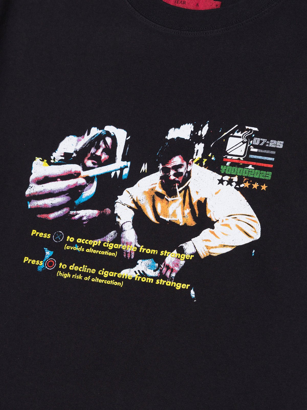 Chinese Altercation Tee product image (3)
