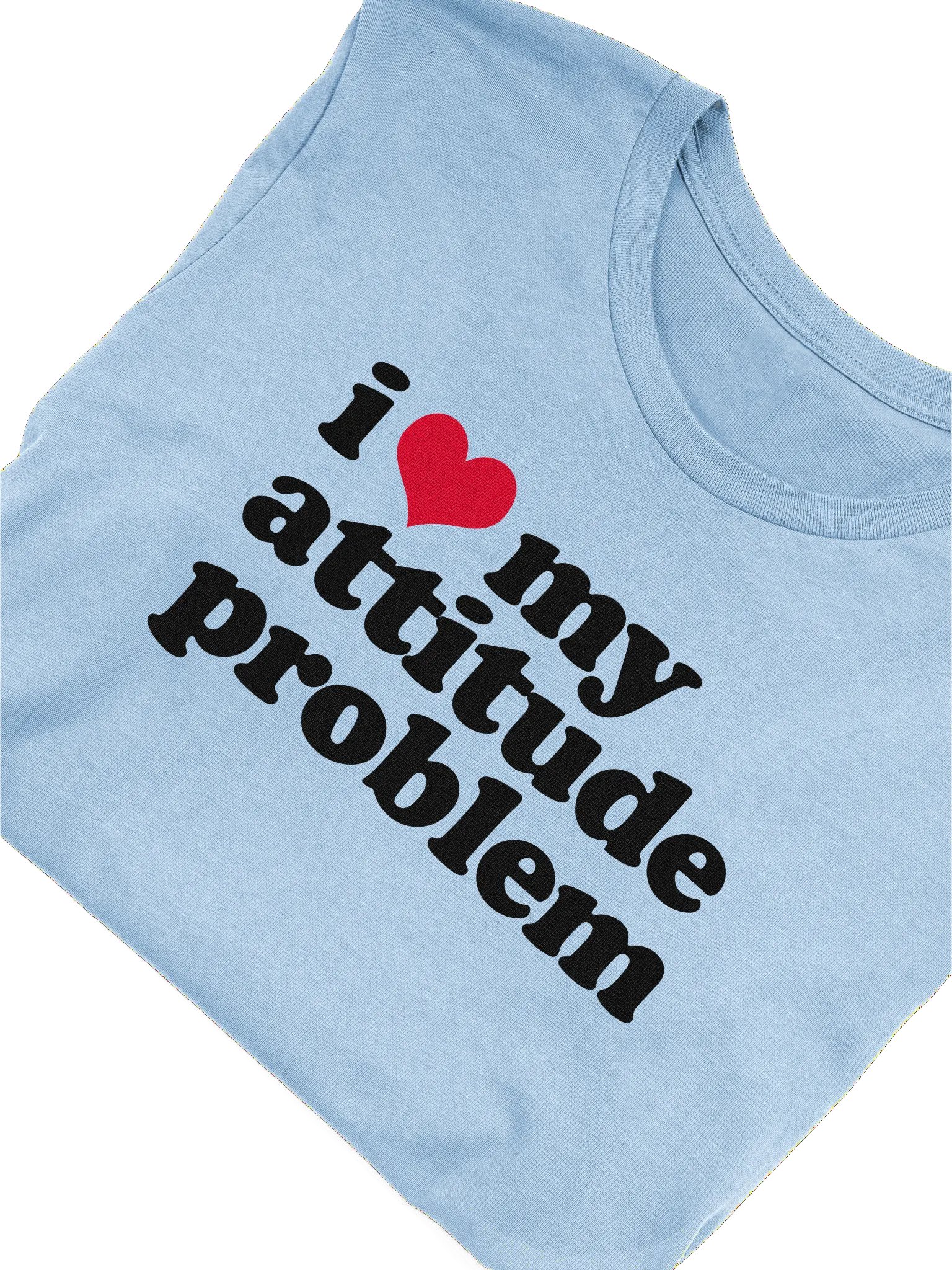 Attitude Problem - Shirt product image (5)