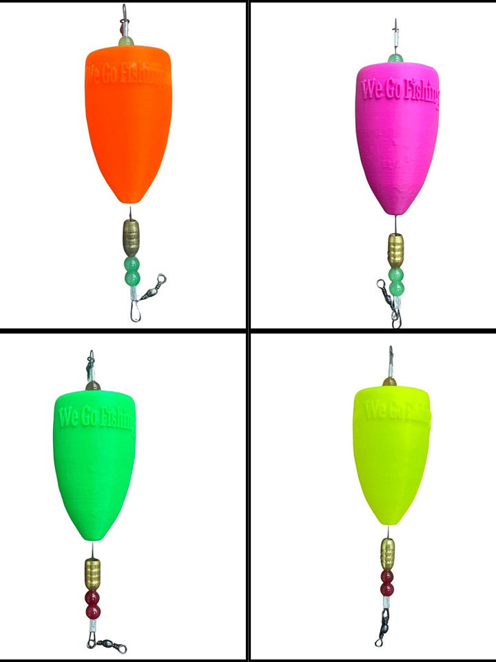 Four Pack of Professional Series Popping Corks product image (1)