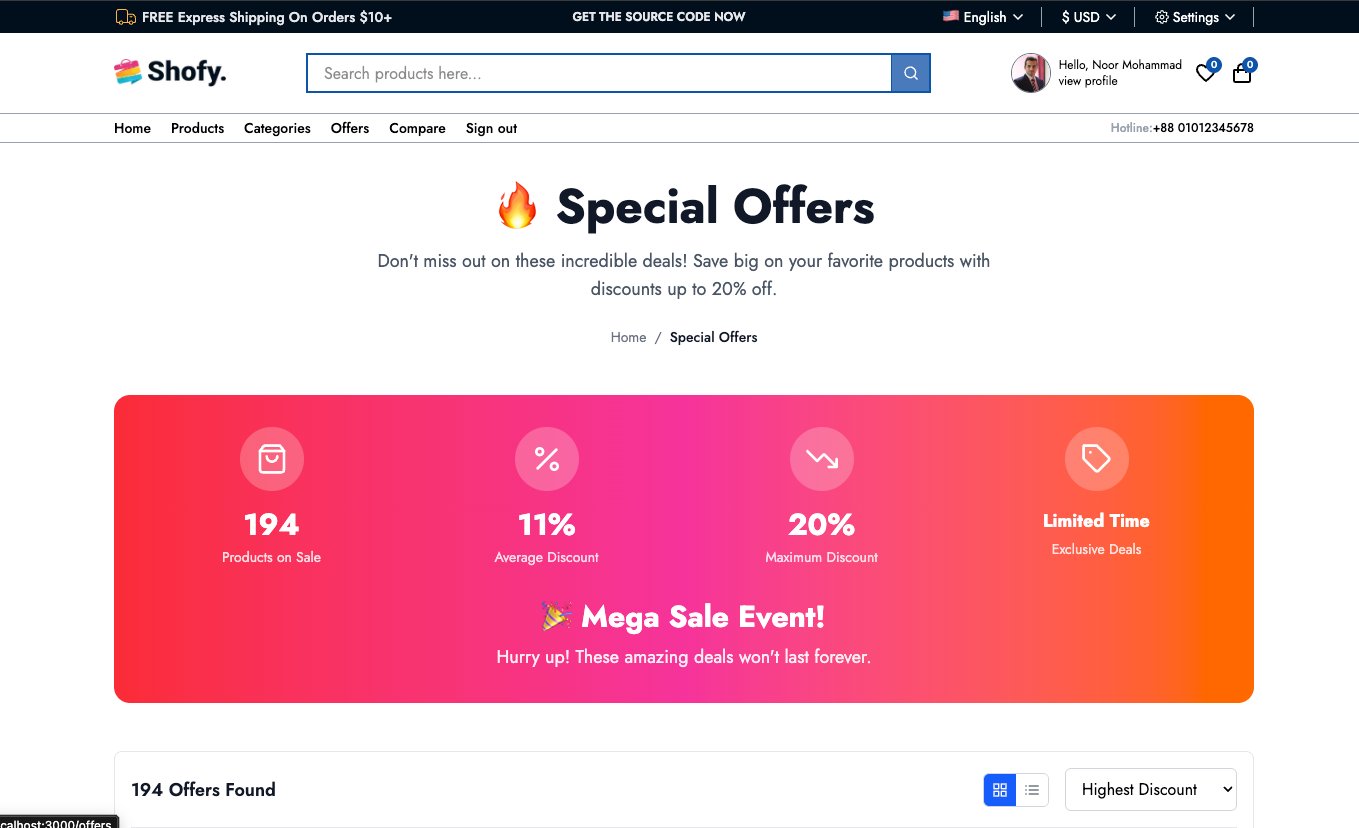 The Ultimate Next.js E-Commerce Storefront product image (5)