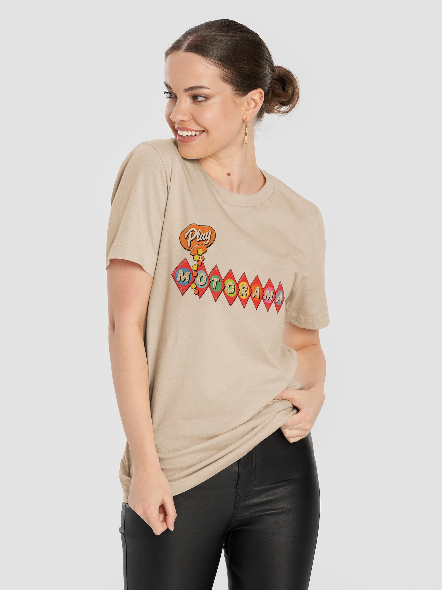 Play Motorama – Cult Movie T-Shirt product image (4)
