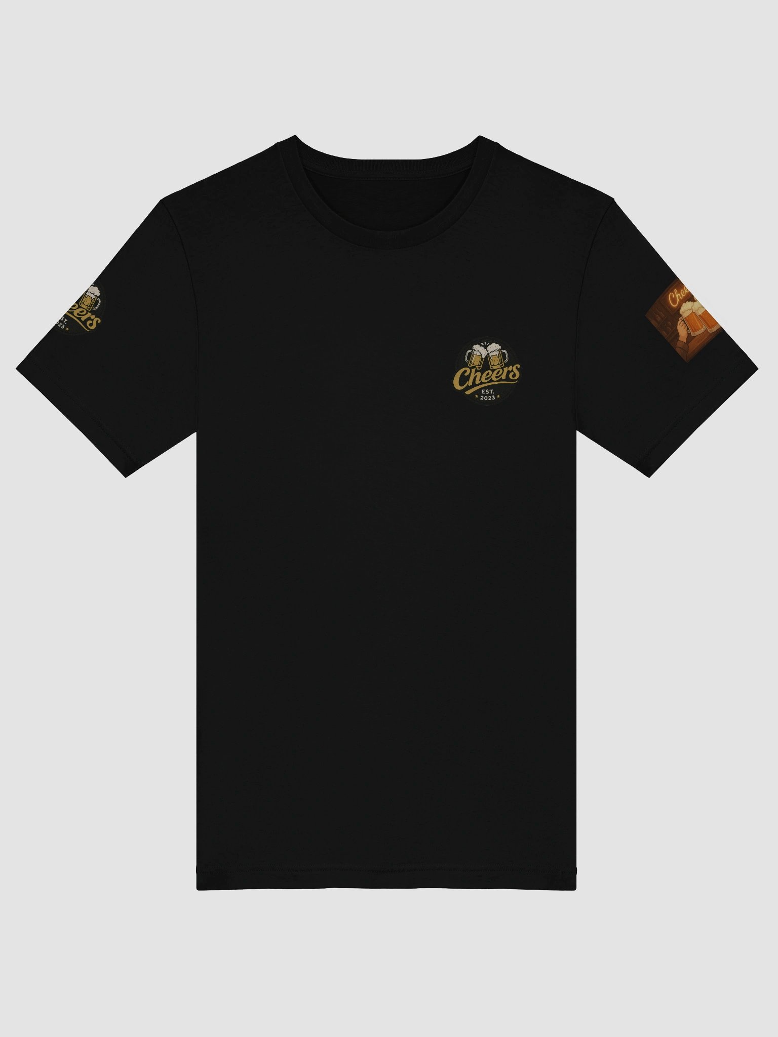 Cheers T Shirt product image (5)
