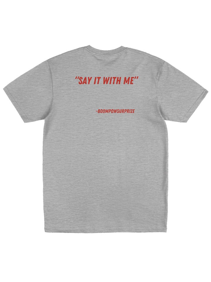 Fundamentals Men's Premium Tee (Red) product image (4)