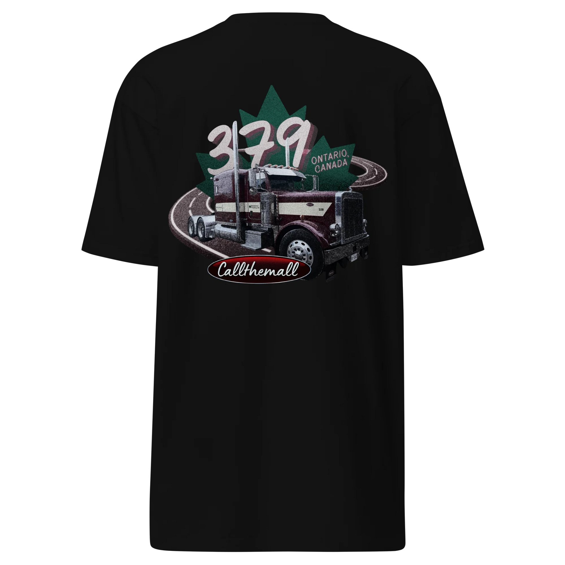 379 Pete Backroads Tee product image (2)