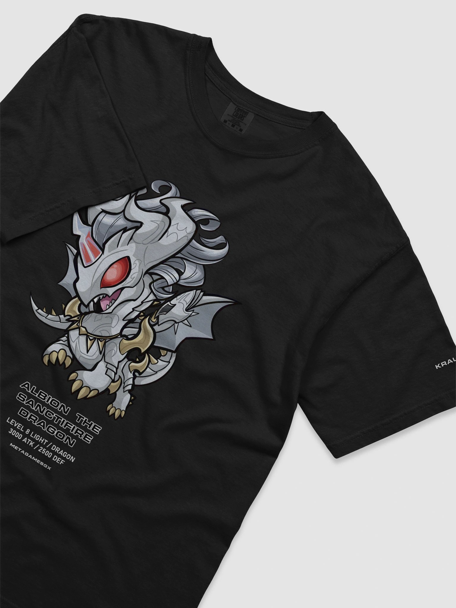Sanctifier T-Shirt product image (5)
