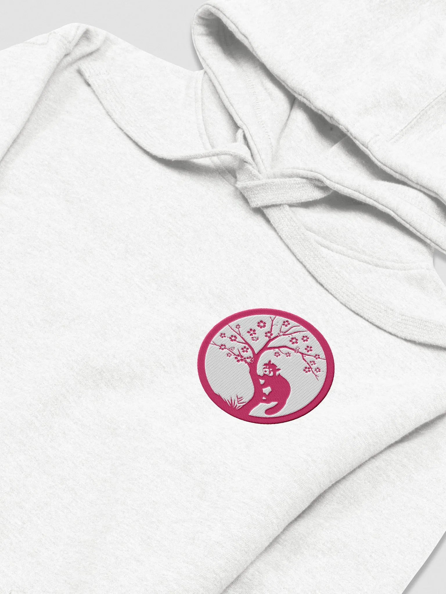 Sakura Zoo Stitched Hoodie product image (1)