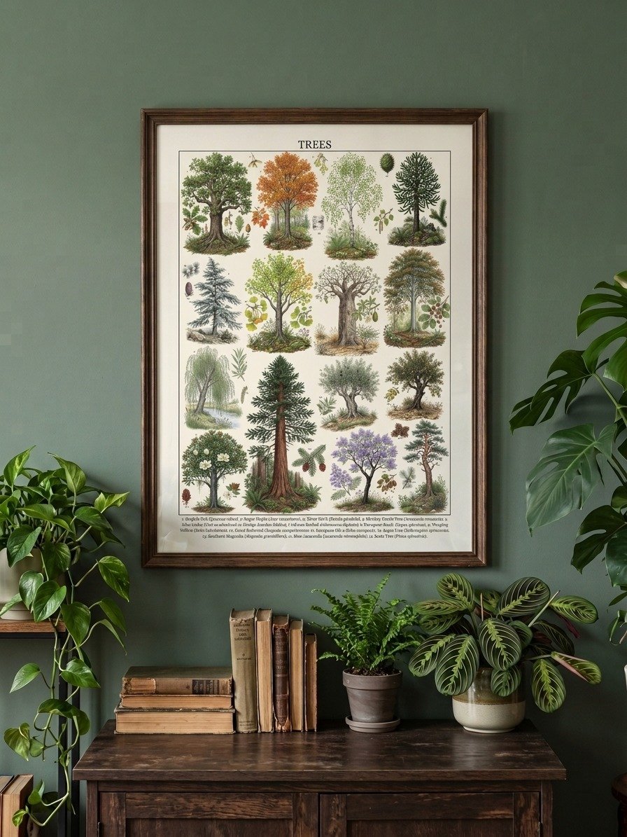 Trees Poster product image (2)