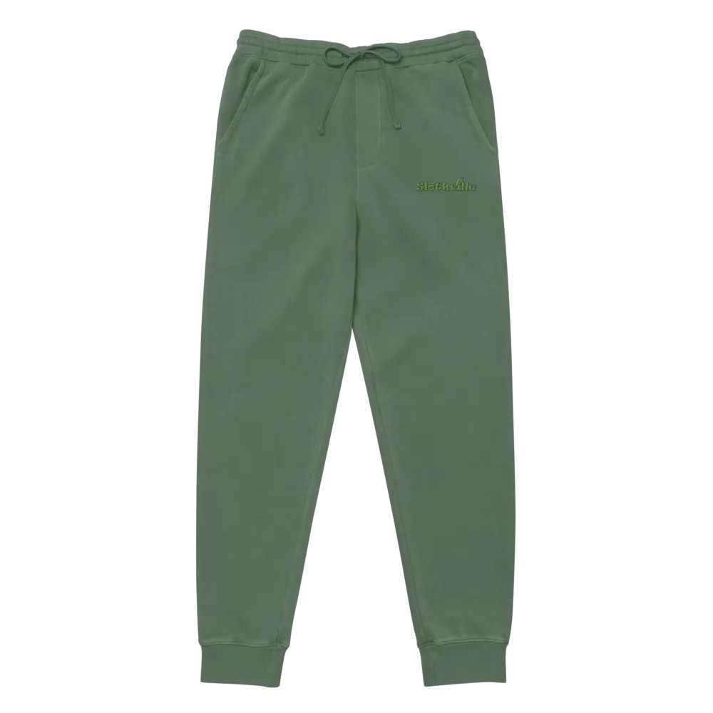 Slothville Leafy Joggers product image (9)