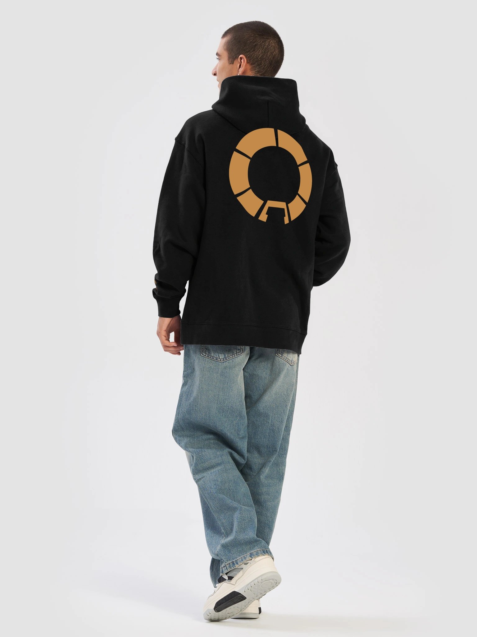 RDOC Workers Hoodie product image (6)