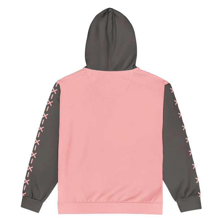 Sewn Cat Zip-Up product image (2)