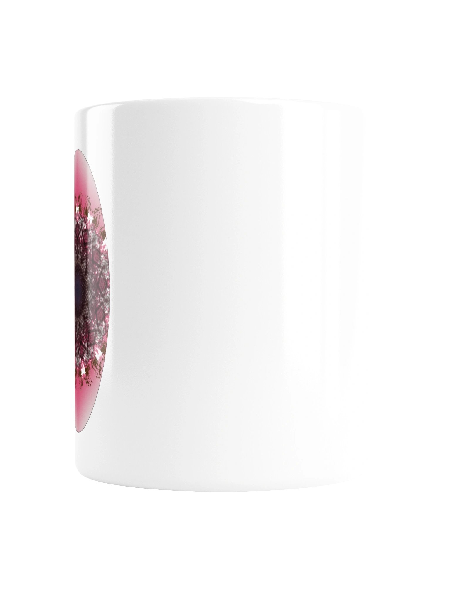 Emberlace Oval - Glossy Mug product image (5)