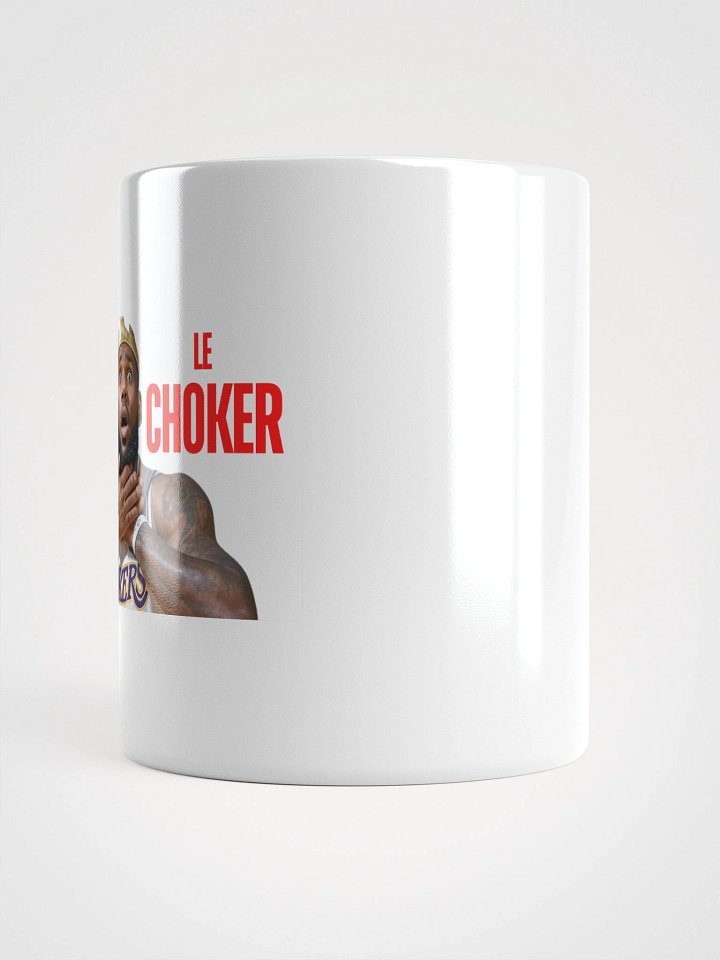LeCHOKER Mug product image (2)