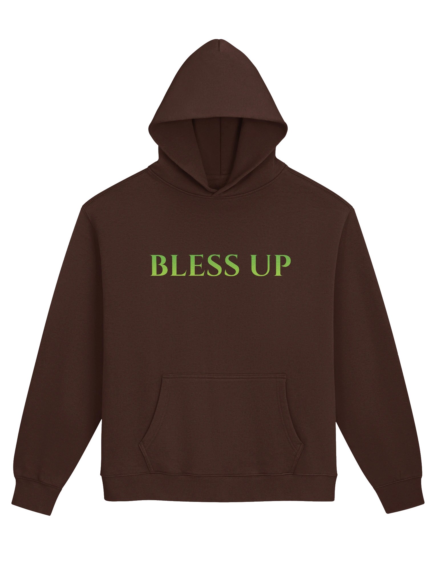 BLESS UP Oversized Hoodie — The Hello Neighbour Show product image (6)
