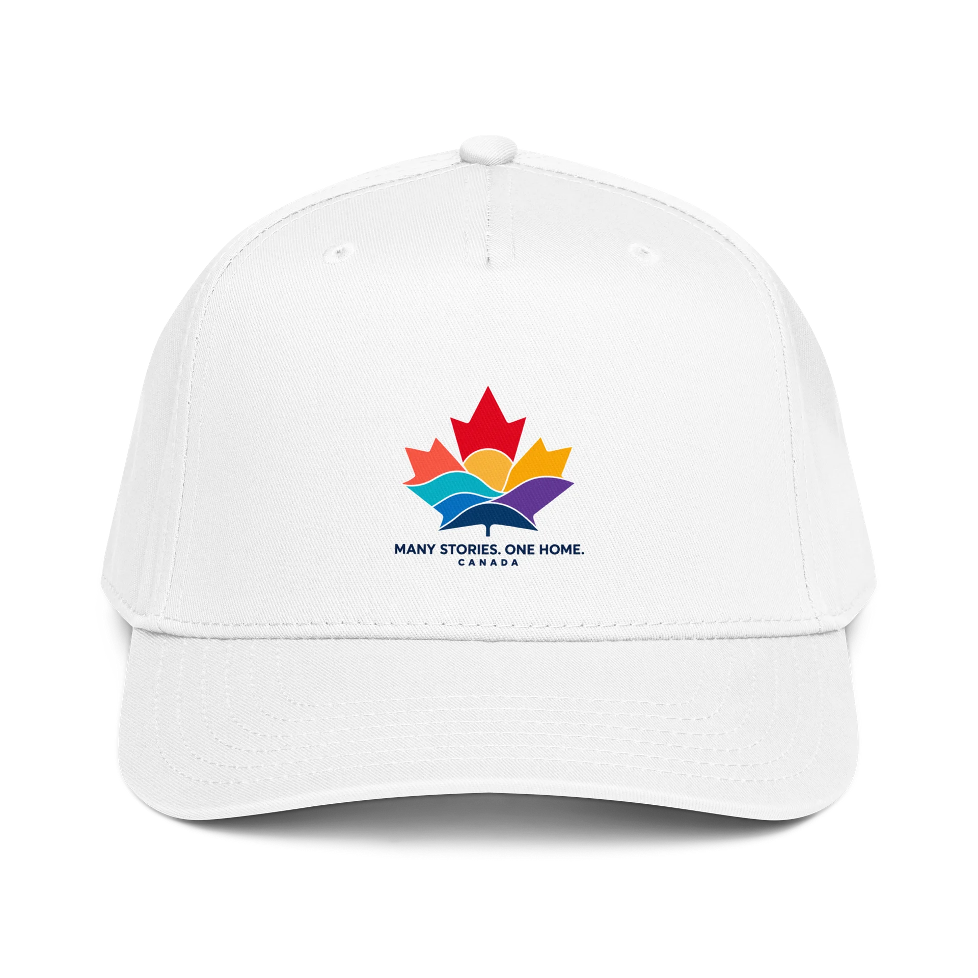 Many Stories, One Home – Limited Edition Canada Graphic Cap product image (1)