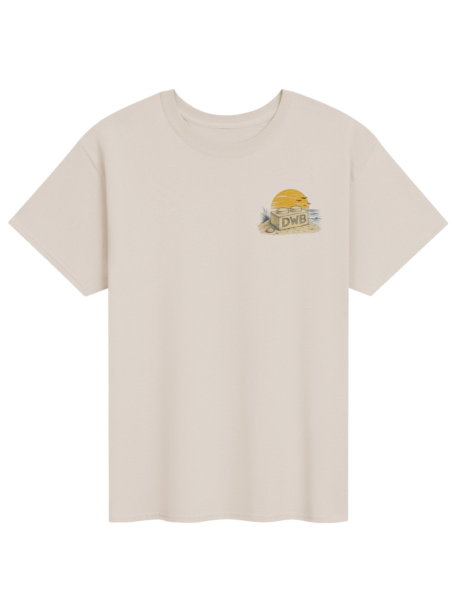Summer Build Club T-Shirt product image (1)