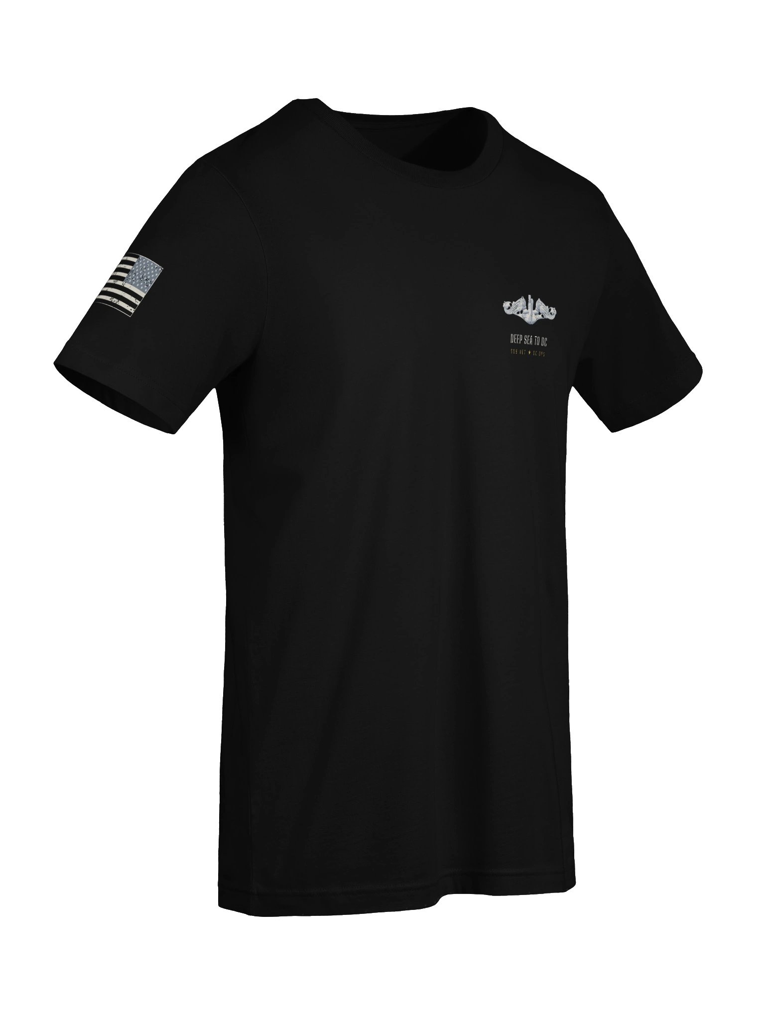 From the Deep Sea to the DC - Men's/Unisex Tee product image (44)