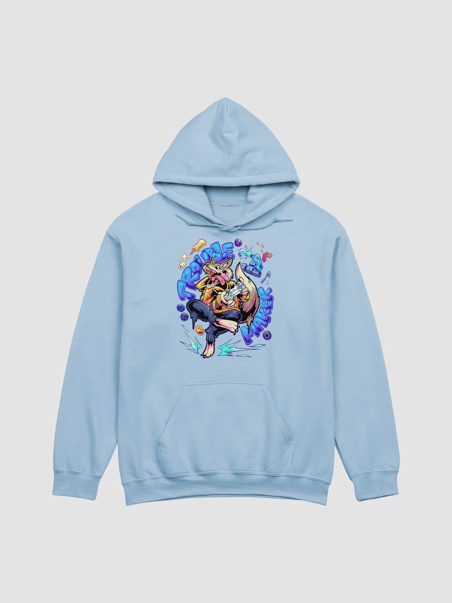 Trouble Maker Series - Gaming Hoodie product image (17)