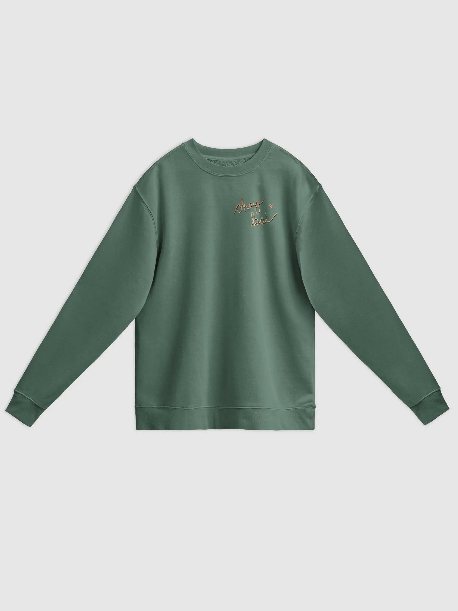 Okay Bai Unizex Crew Neck product image (1)