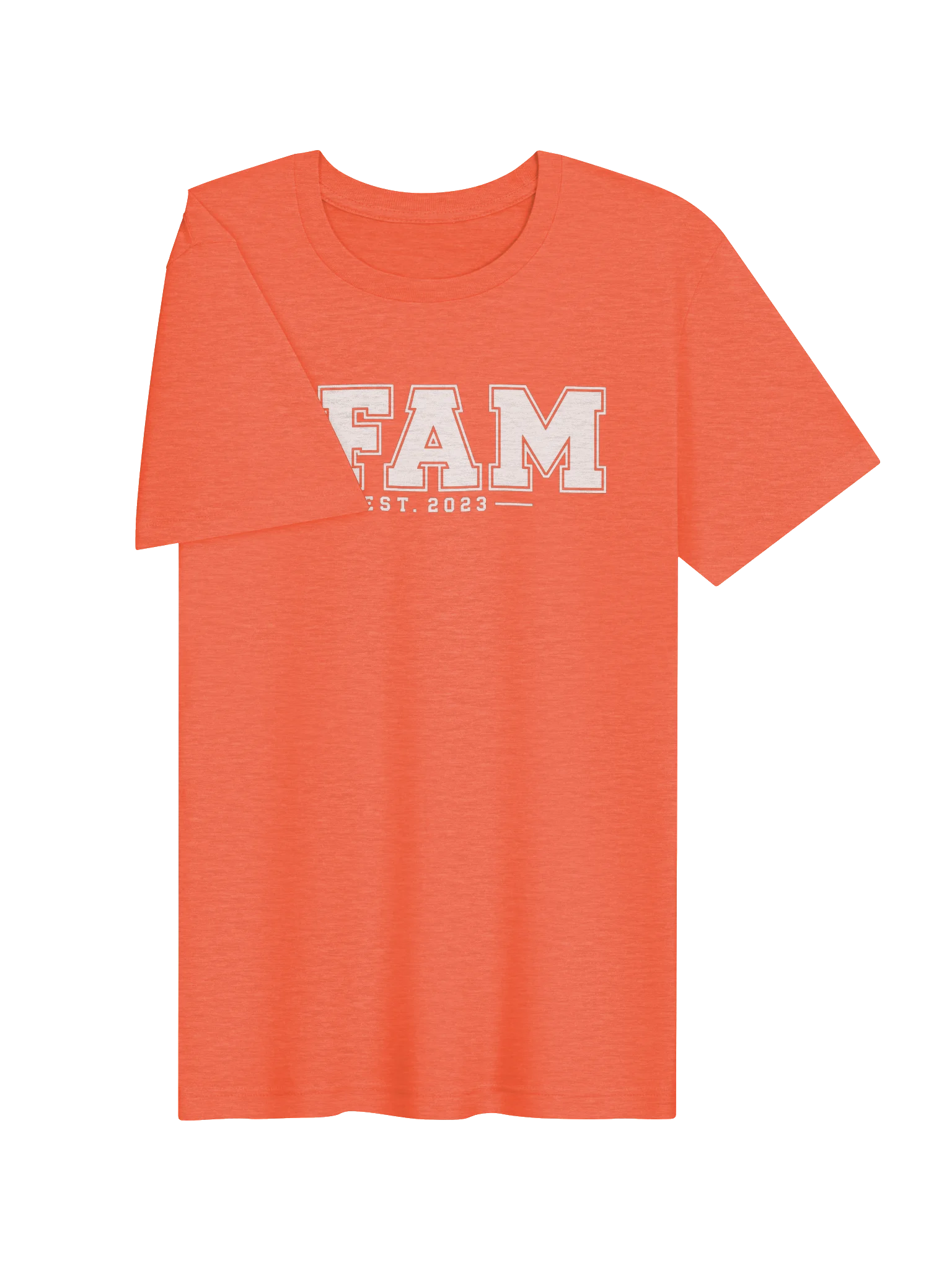 JFAM VARSITY TEE product image (2)