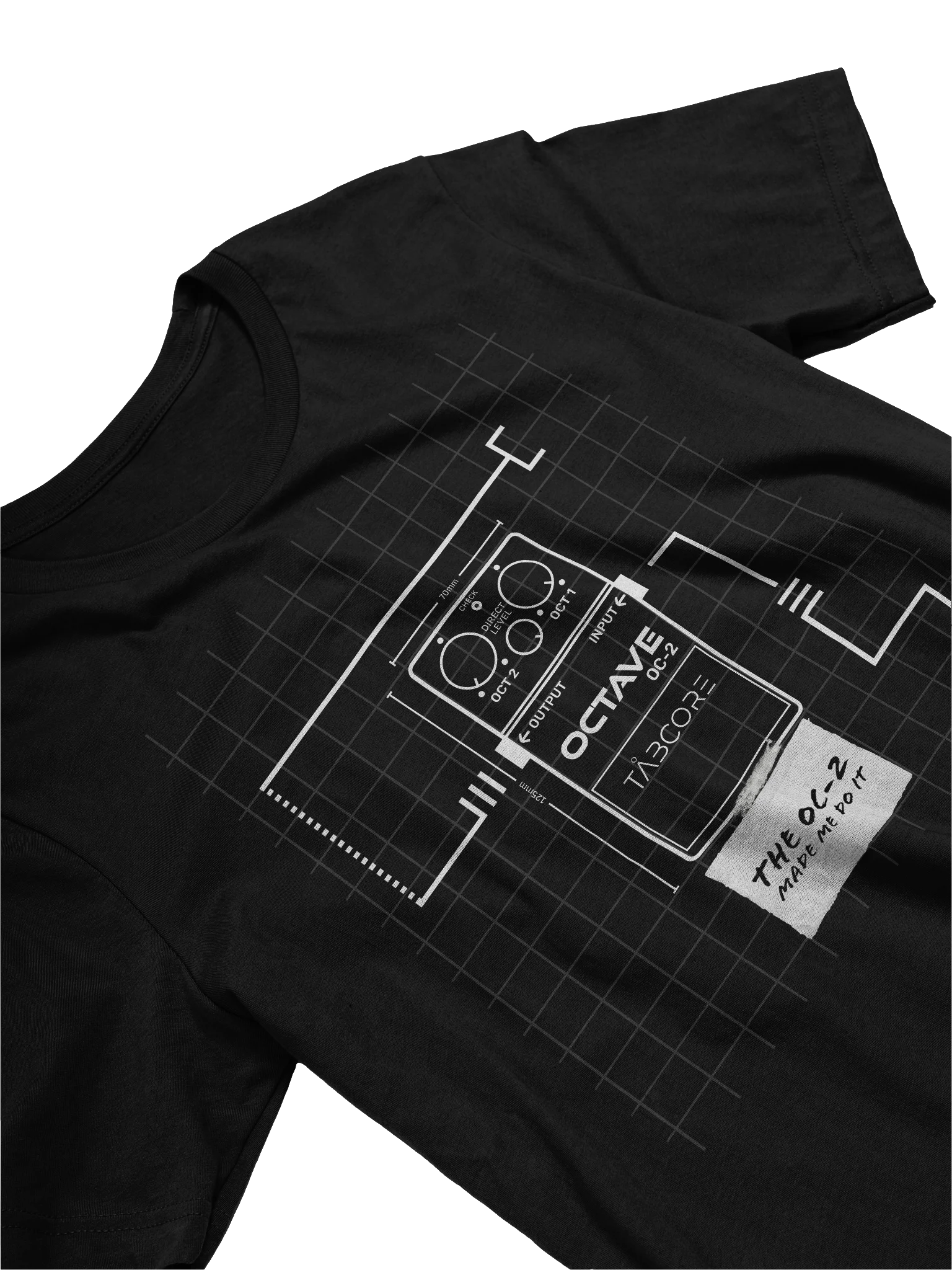 The OC-2 Made Me Do It - T-shirt product image (2)