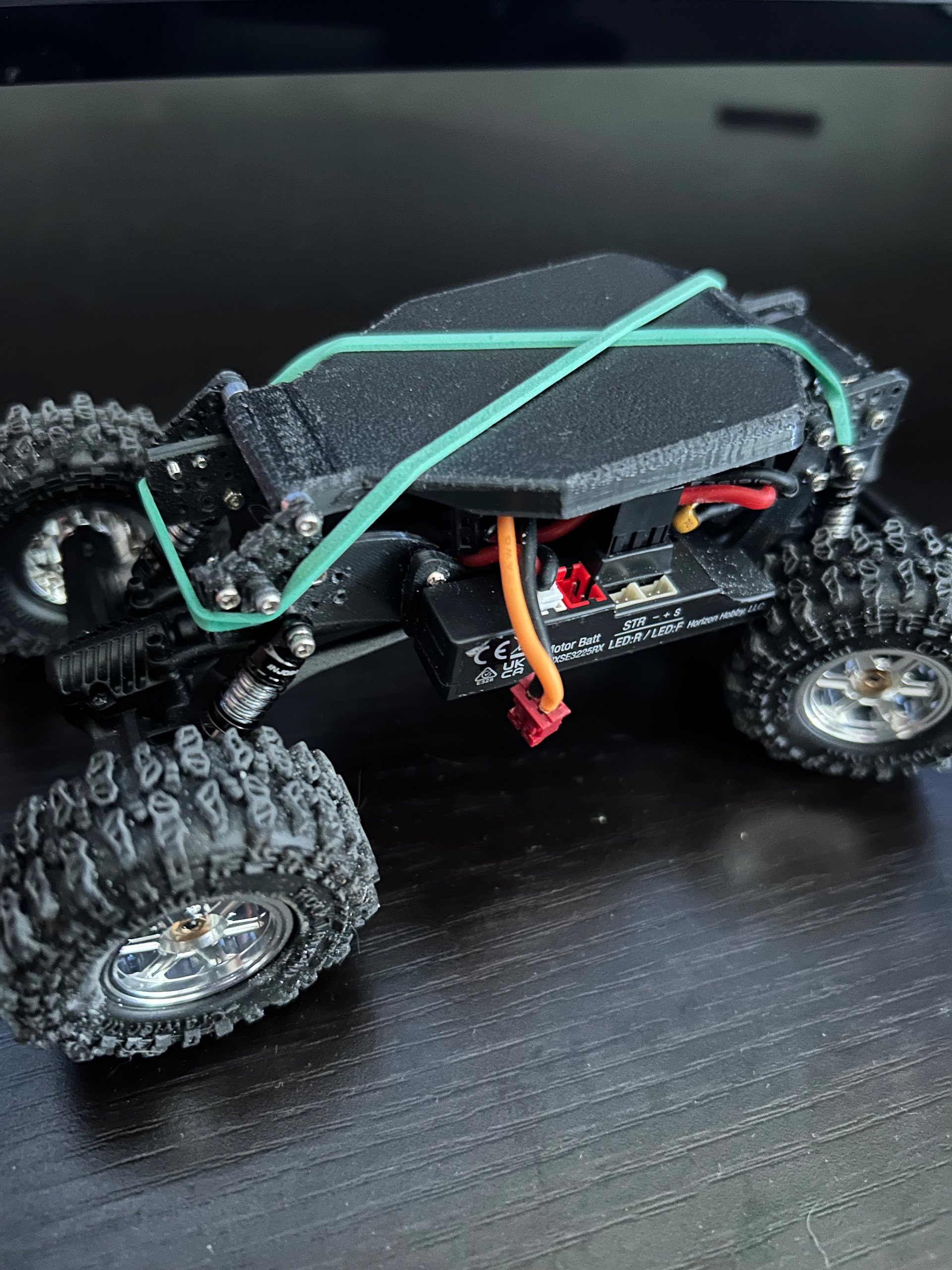 SCX30 Topper product image (2)