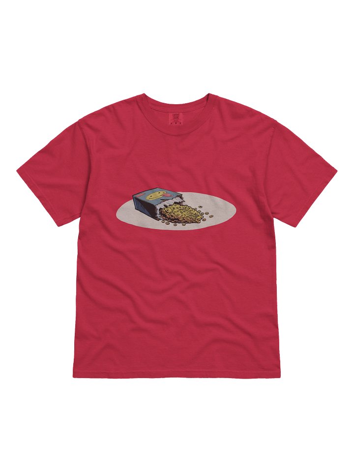 Rude Awakening: Cereal Smackdown(Murdered Munchies Shirt) product image (4)