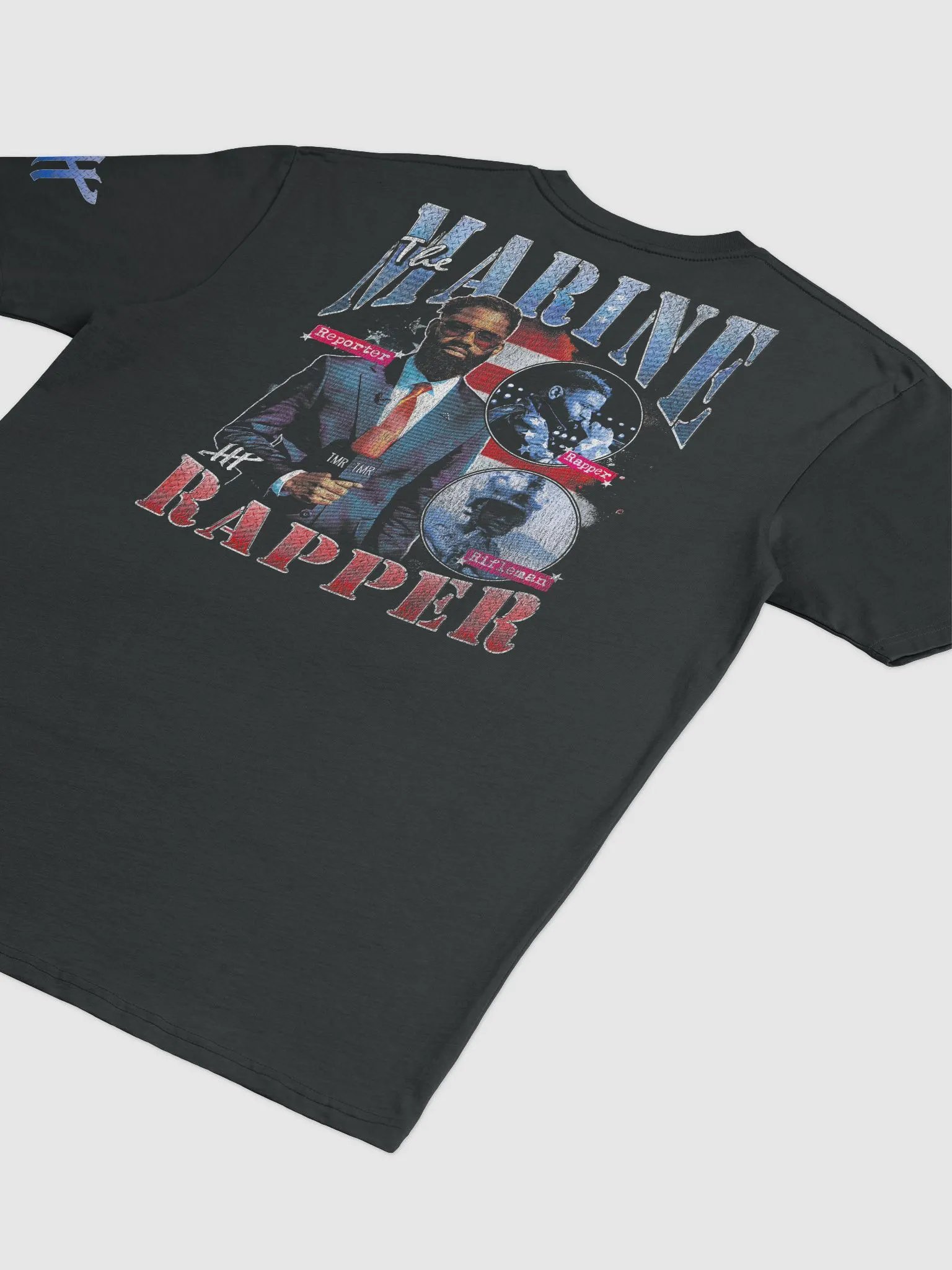 TMR Diamond Plate T-Shirt product image (7)