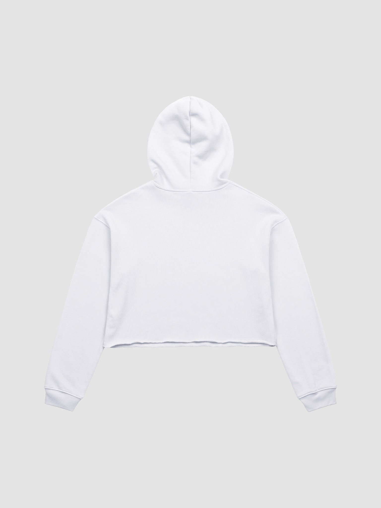 TAPATAP FLEECE CROP HOODIE product image (2)