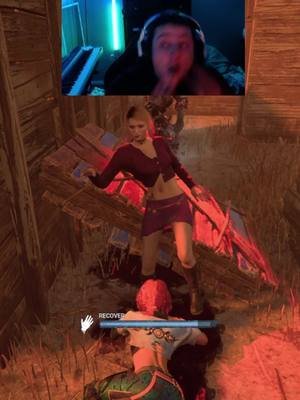 W random #dbd #dbdtiktok #deadbydaylight #dbdtok #ruthite 